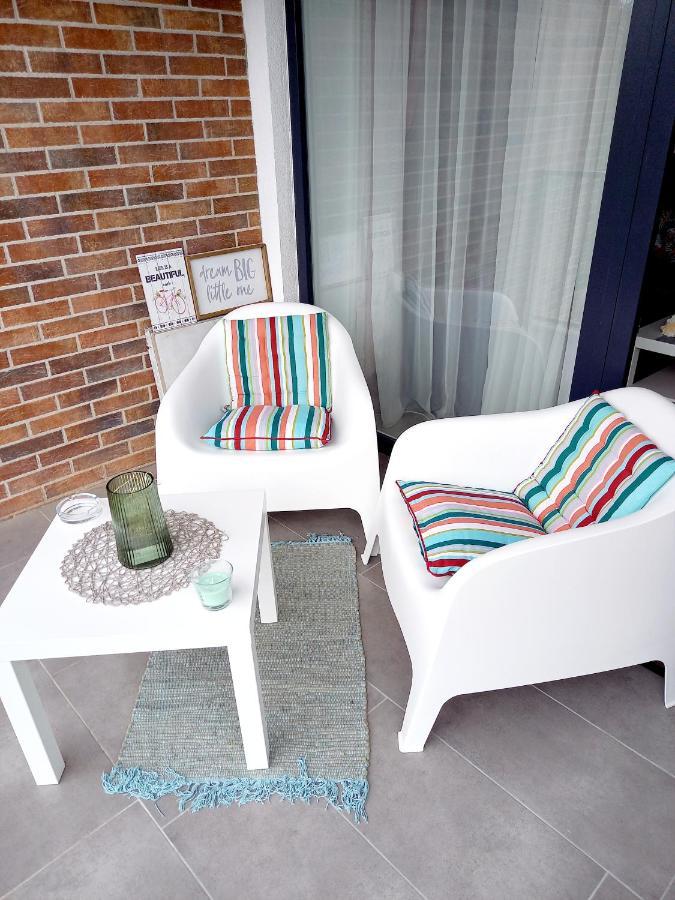 Lavanda Apartment Gran Varadino Esterno foto